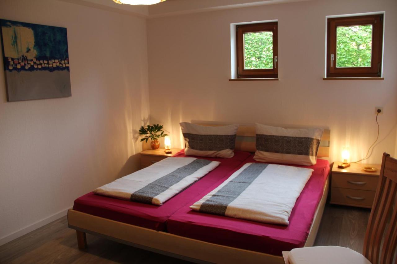 Gaestehaus Doerflinger Ühlingen-Birkendorf Extérieur photo