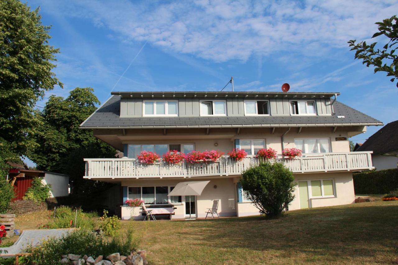 Gaestehaus Doerflinger Ühlingen-Birkendorf Extérieur photo
