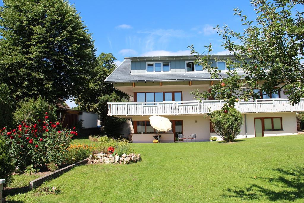 Gaestehaus Doerflinger Ühlingen-Birkendorf Extérieur photo